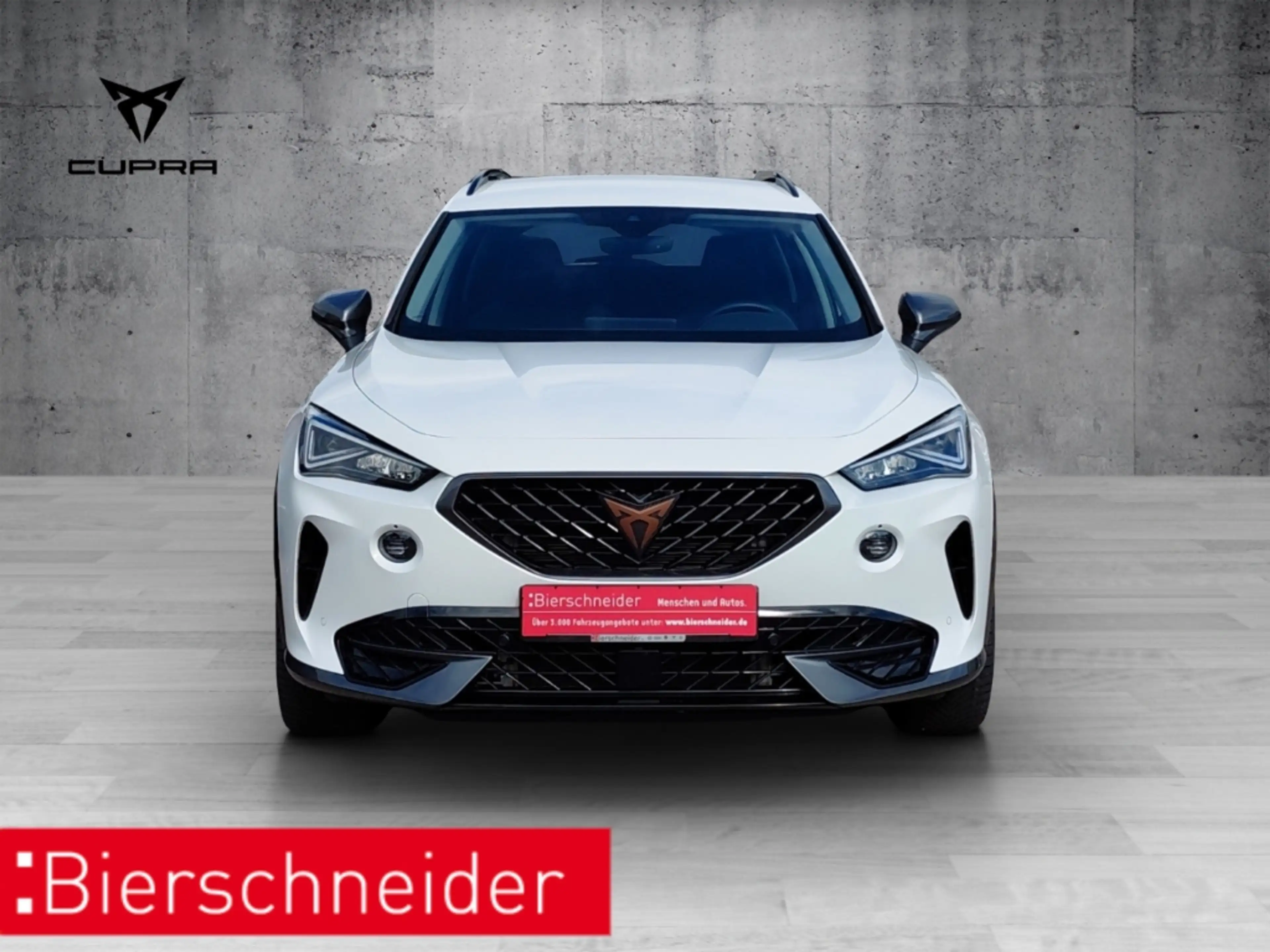 CUPRA Formentor 1.5 TSI DSG LED Full Link ACC PDC WP — photo 3