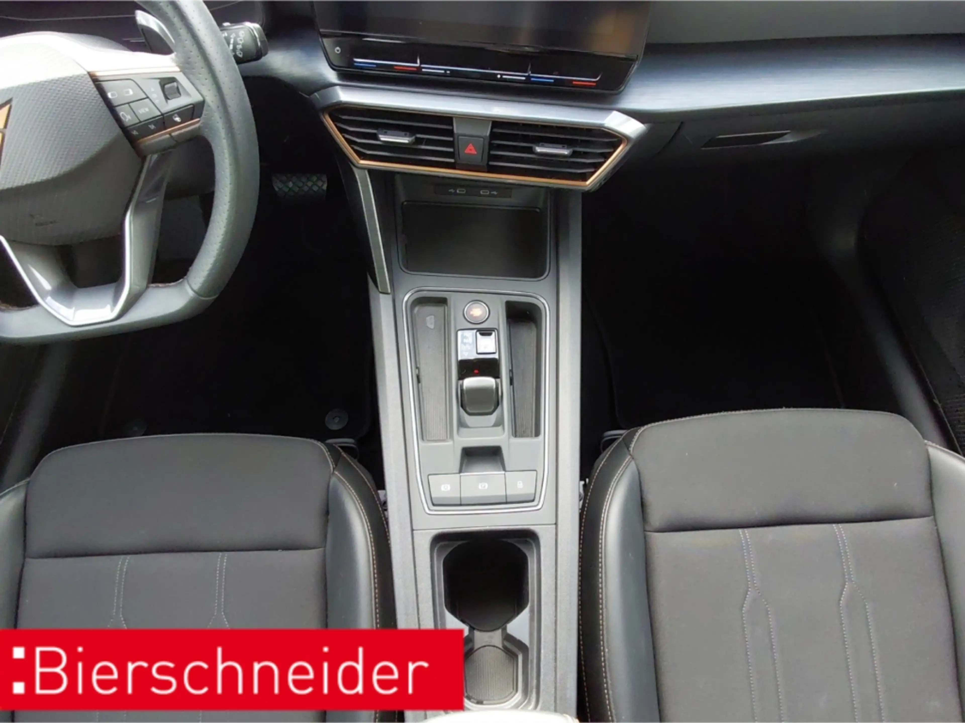 CUPRA Formentor 1.5 TSI DSG LED Full Link ACC PDC WP — photo 12