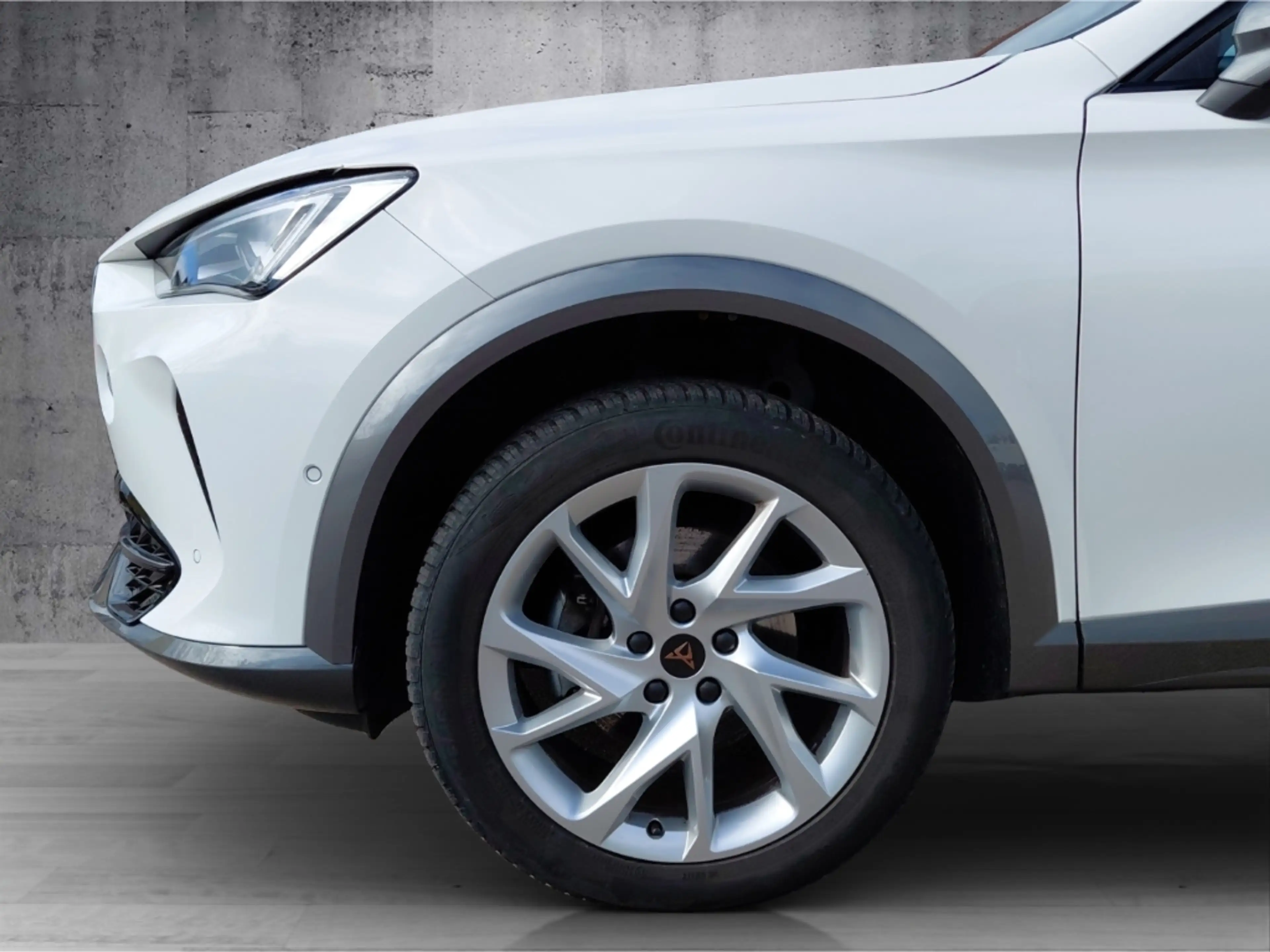 CUPRA Formentor 1.5 TSI DSG LED Full Link ACC PDC WP — photo 8