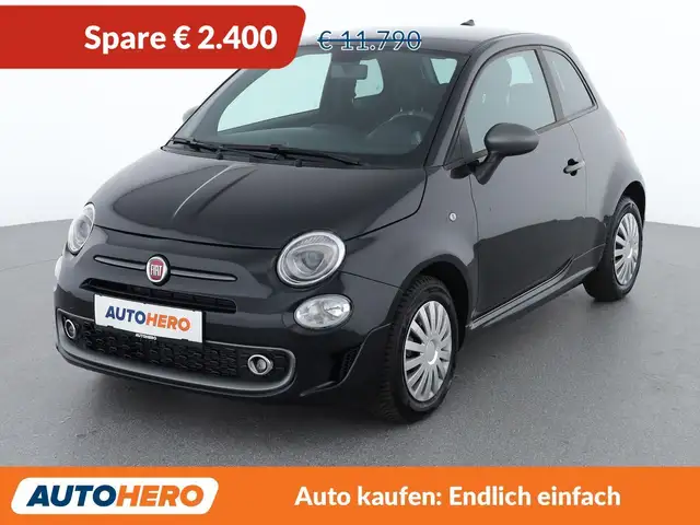 Fiat 500 1.2 S