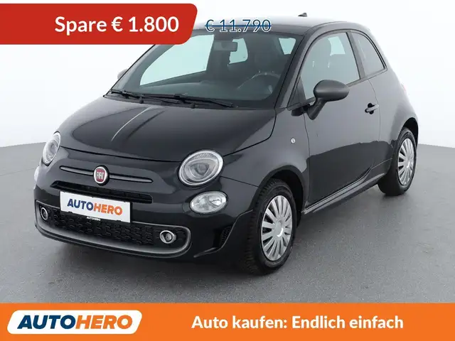 Fiat 500 1.2 S