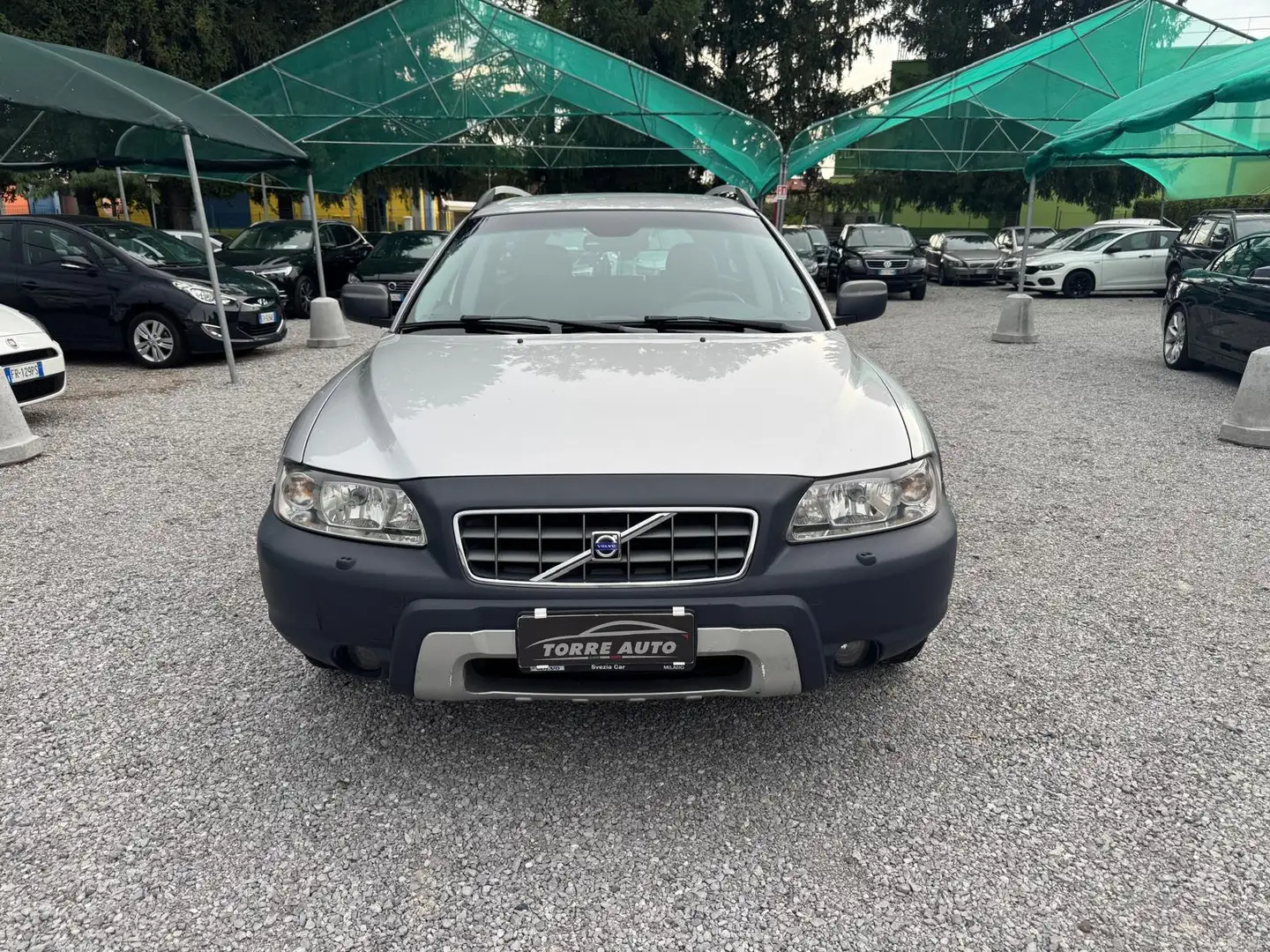 Volvo V70 V70 II 2004 2.4 d5 Summum awd 185cv Argento - 2