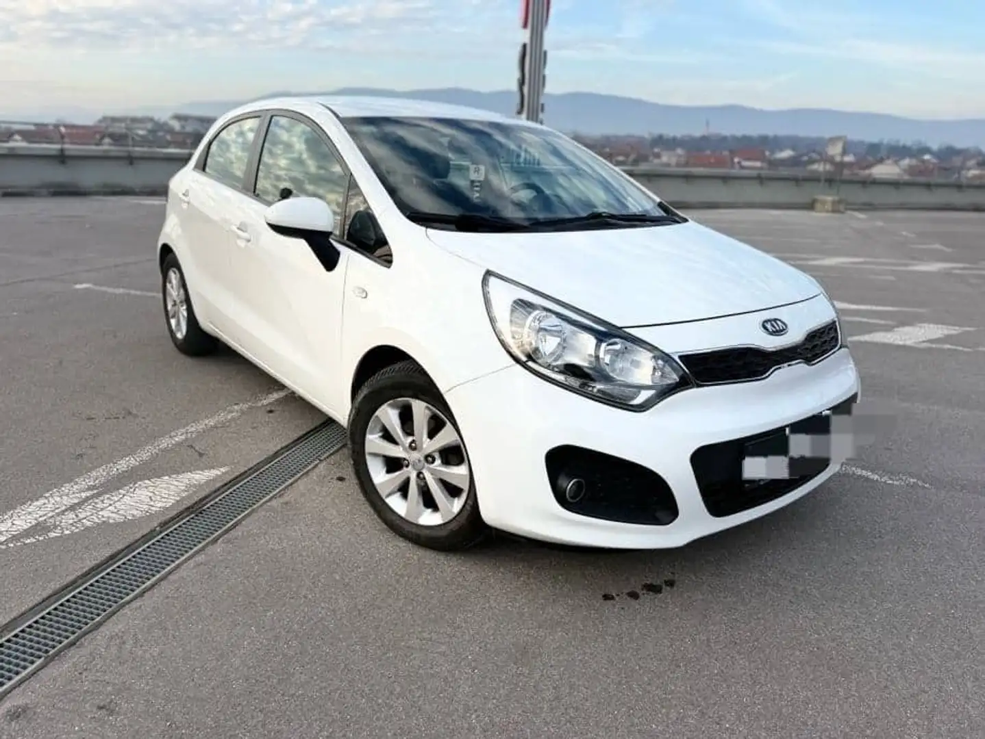 Kia Rio 1.2L 85 ISG Active - 1