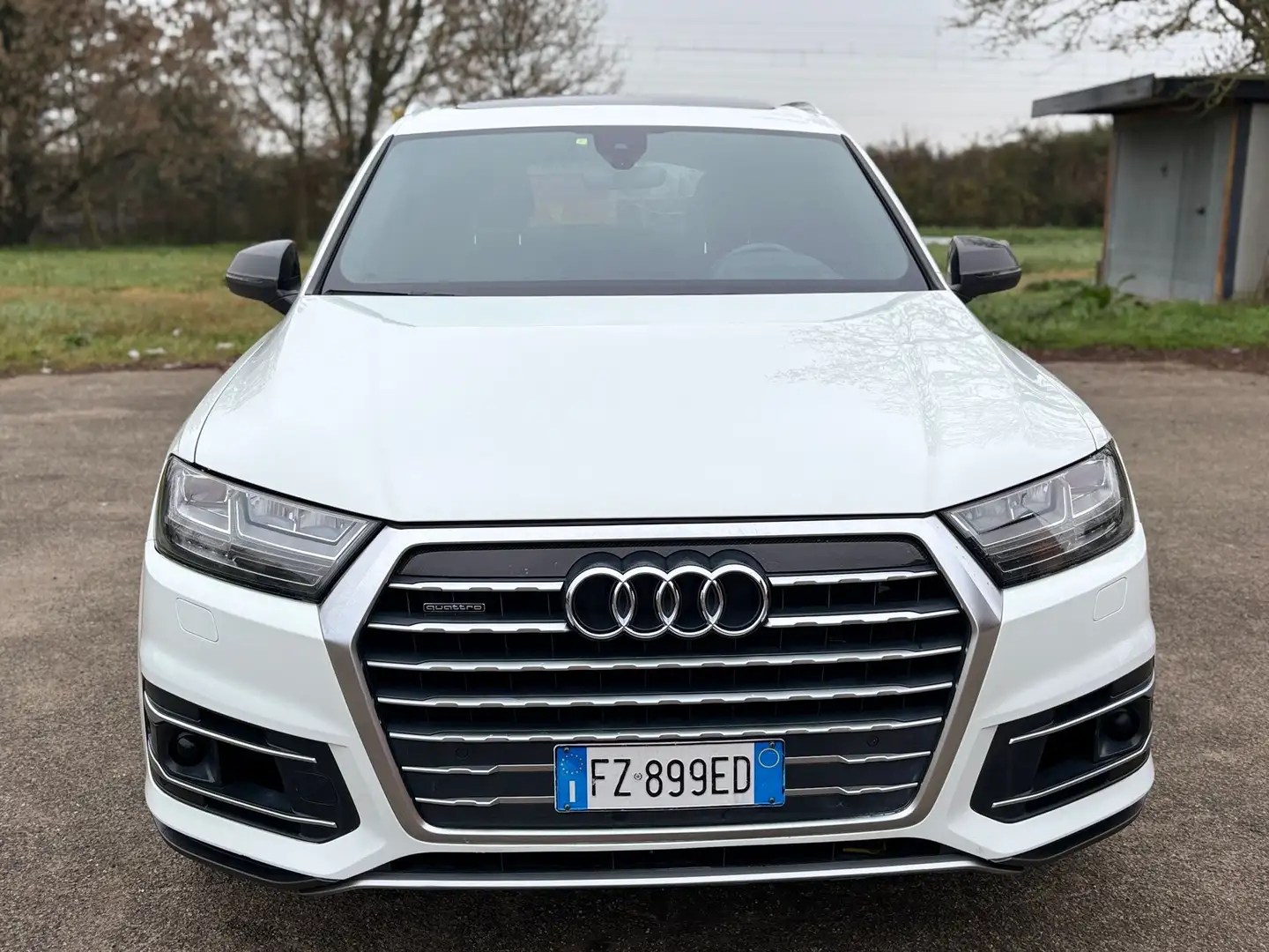 Audi Q7 50 3.0 tdi mhev Sport Plus quattro tiptronic 7p.ti - 2