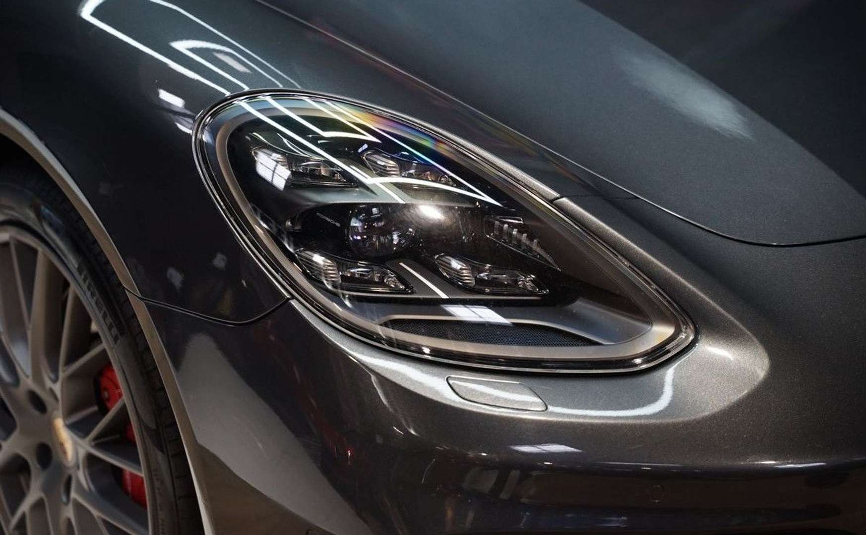 Porsche Panamera II GTS -  - Joinsteer - #4