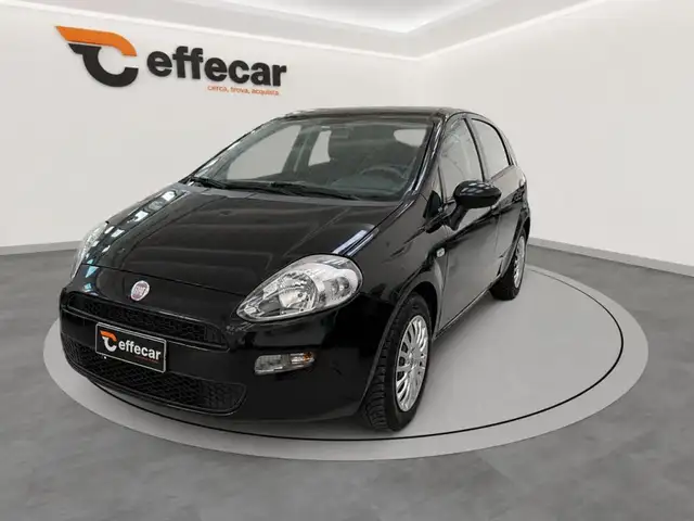 Fiat Punto 1.2 8V 5 porte Lounge