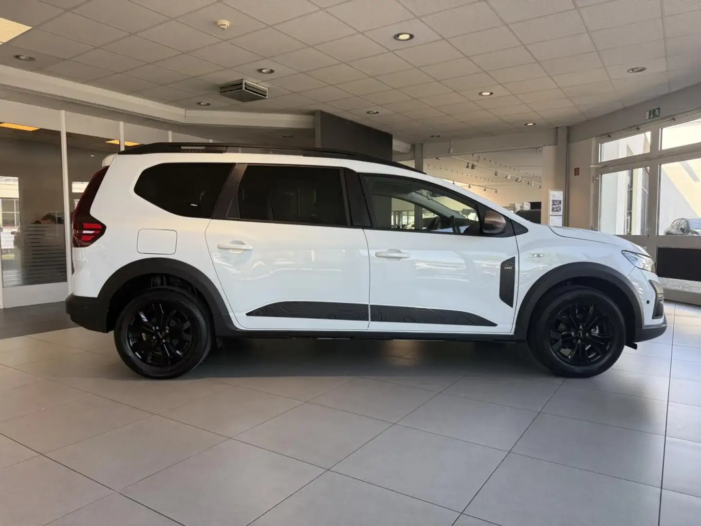 Dacia Jogger Extreme+ TCe 110 *1000€ Urlaubsgeld!* Weiß - 2