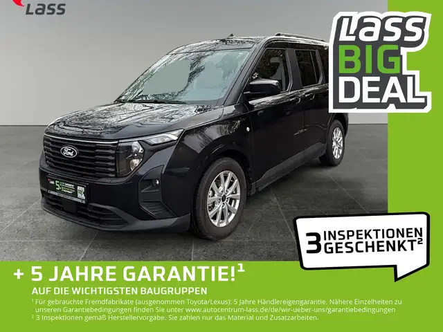Ford Tourneo Courier 1.0 EcoBoost Titanium AUT Kam.
