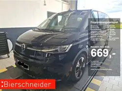 Volkswagen T7 Multivan 2.0 TDI DSG LÜ Life AHK STHZ IQ.LIGHT 360° DCC ACC