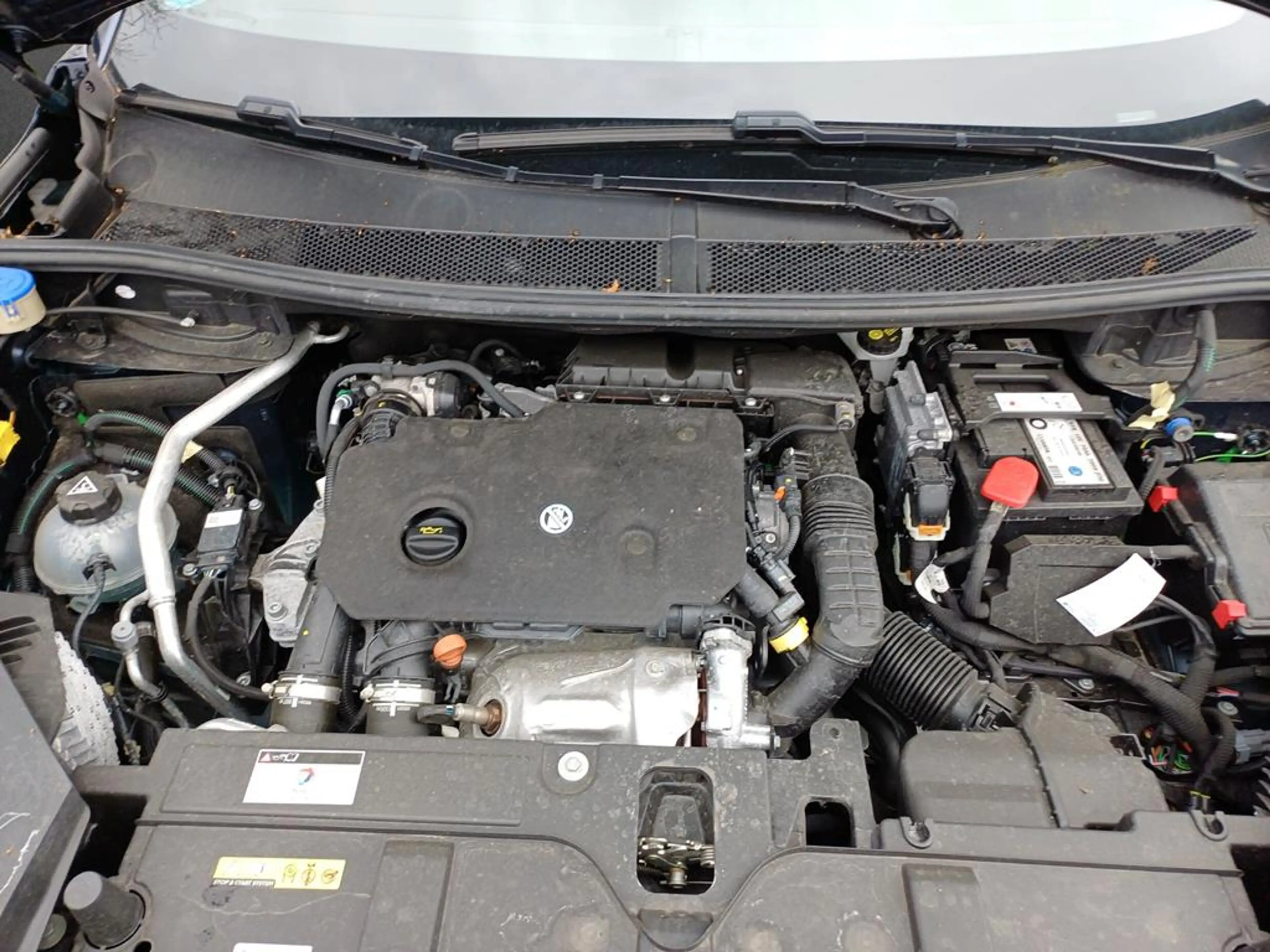 DS Automobiles DS 7 RIVOLI KLIMA+KAMERA+PDC+LM-FELGEN — photo 8