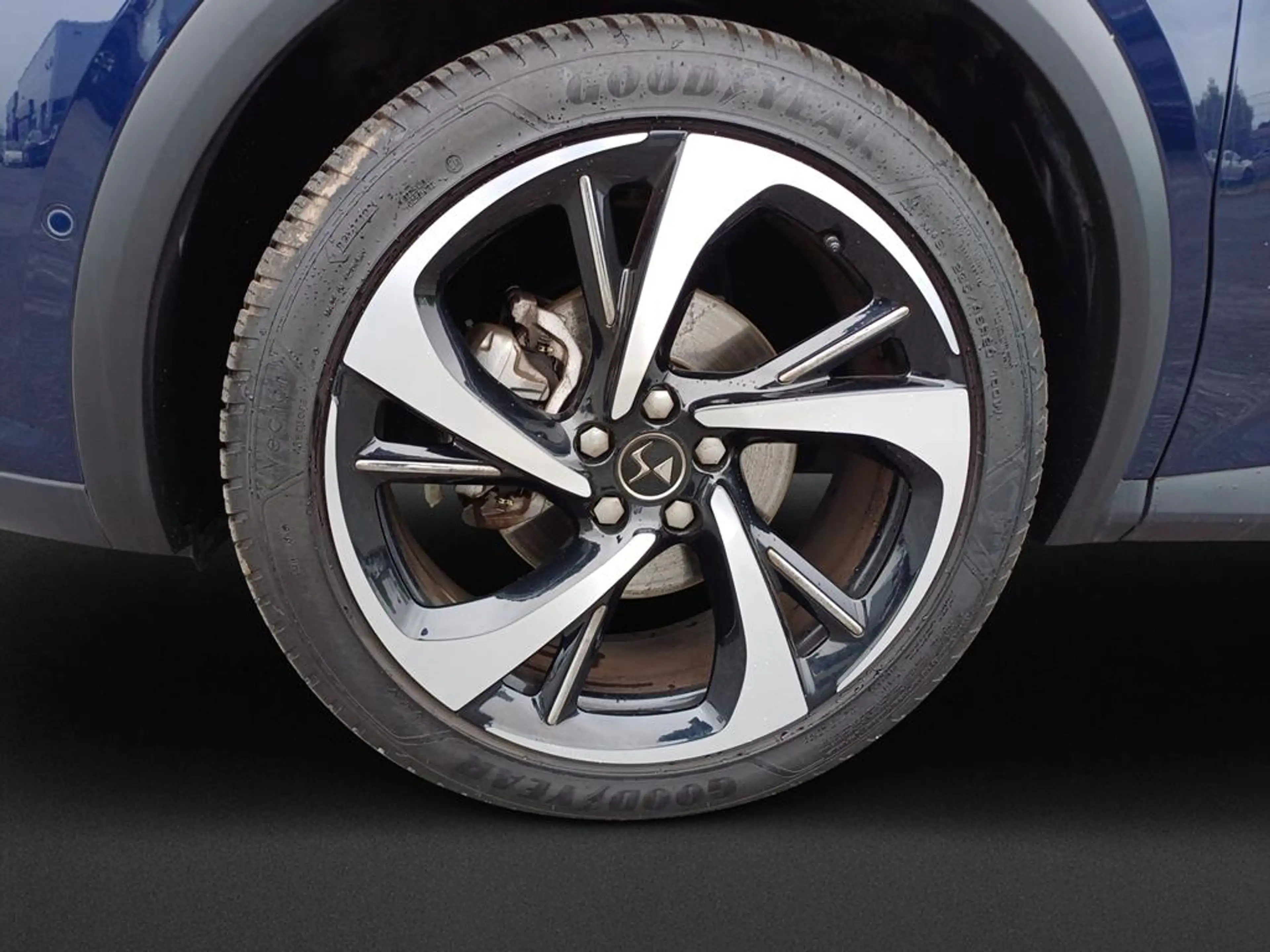 DS Automobiles DS 7 RIVOLI KLIMA+KAMERA+PDC+LM-FELGEN — photo 10