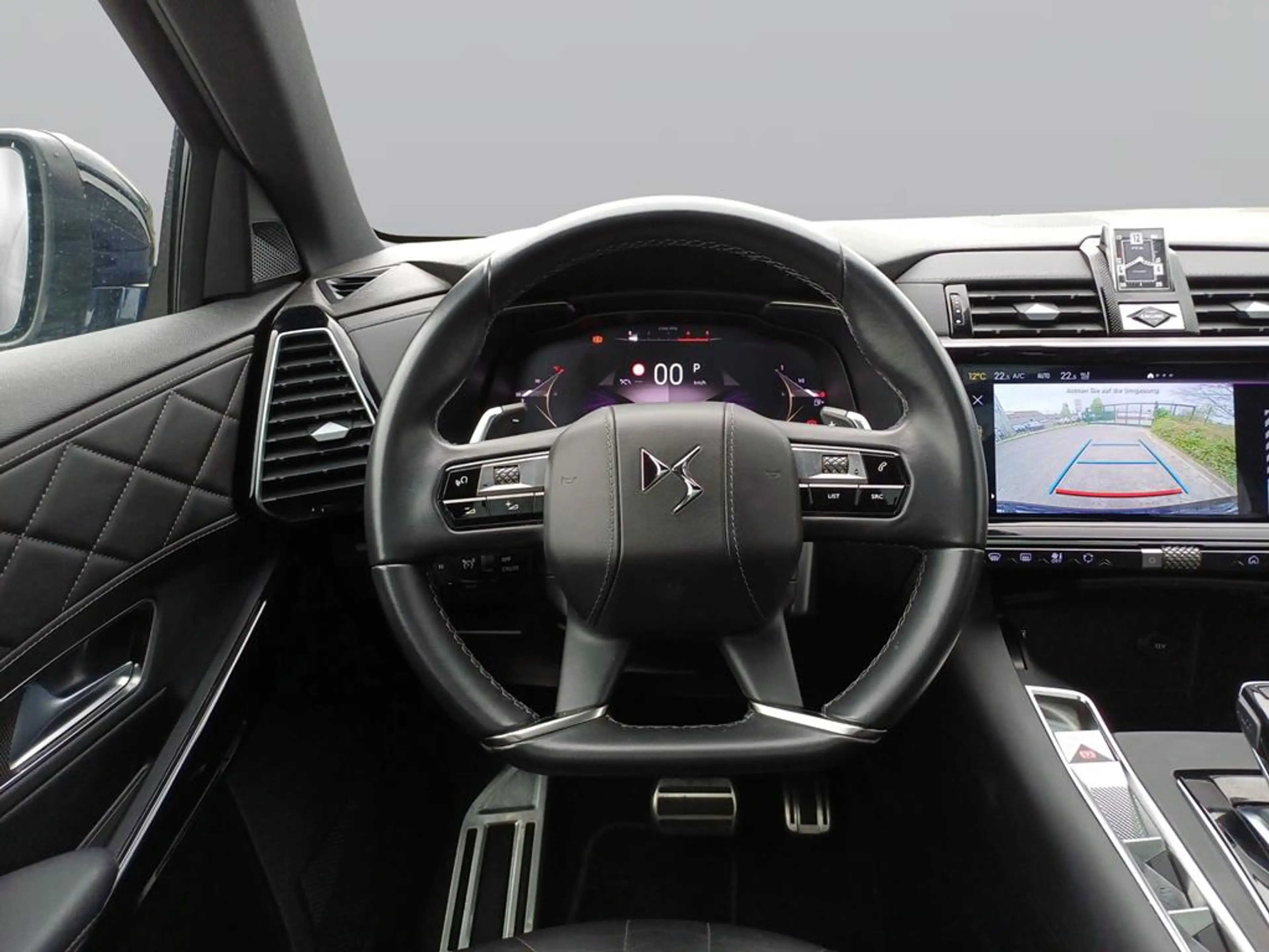 DS Automobiles DS 7 RIVOLI KLIMA+KAMERA+PDC+LM-FELGEN — photo 15