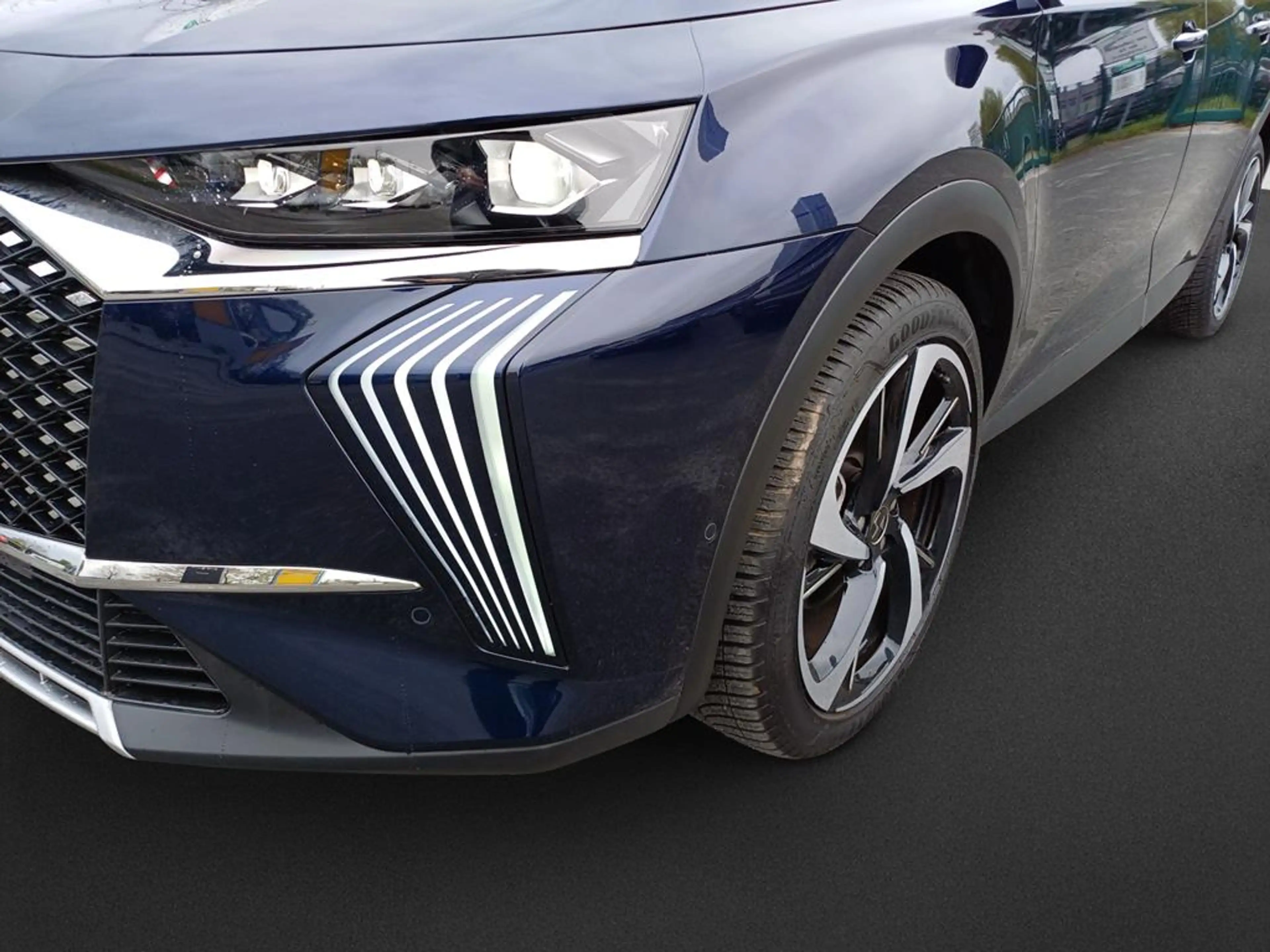 DS Automobiles DS 7 RIVOLI KLIMA+KAMERA+PDC+LM-FELGEN — photo 11