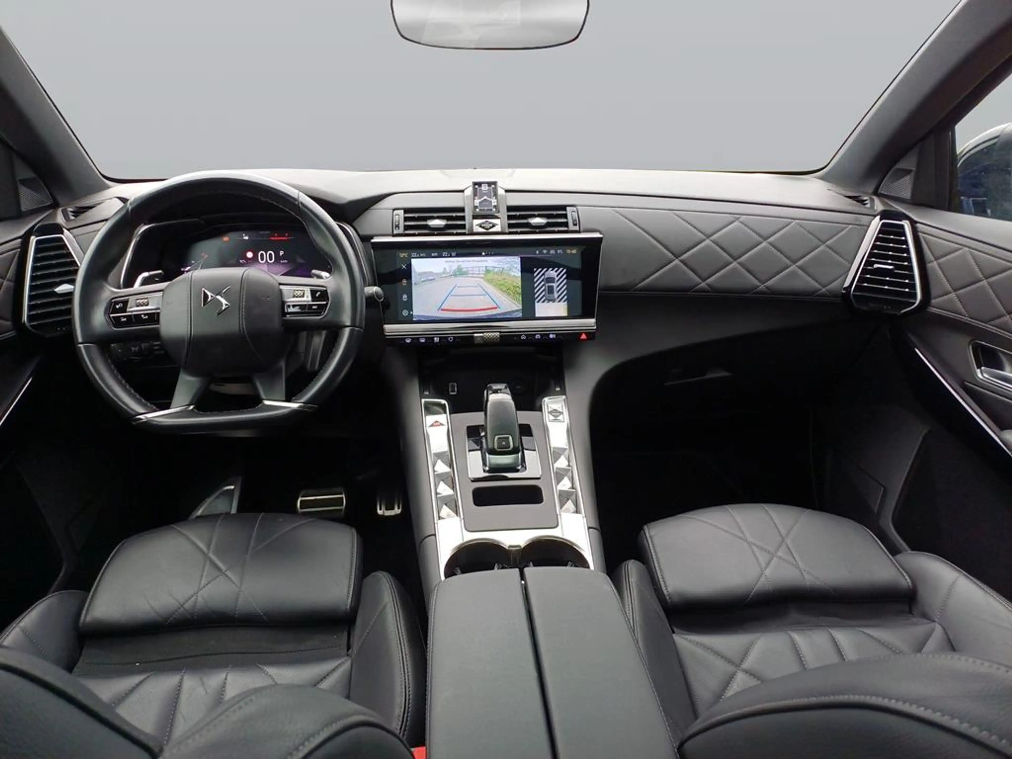 DS Automobiles DS 7 RIVOLI KLIMA+KAMERA+PDC+LM-FELGEN — photo 12