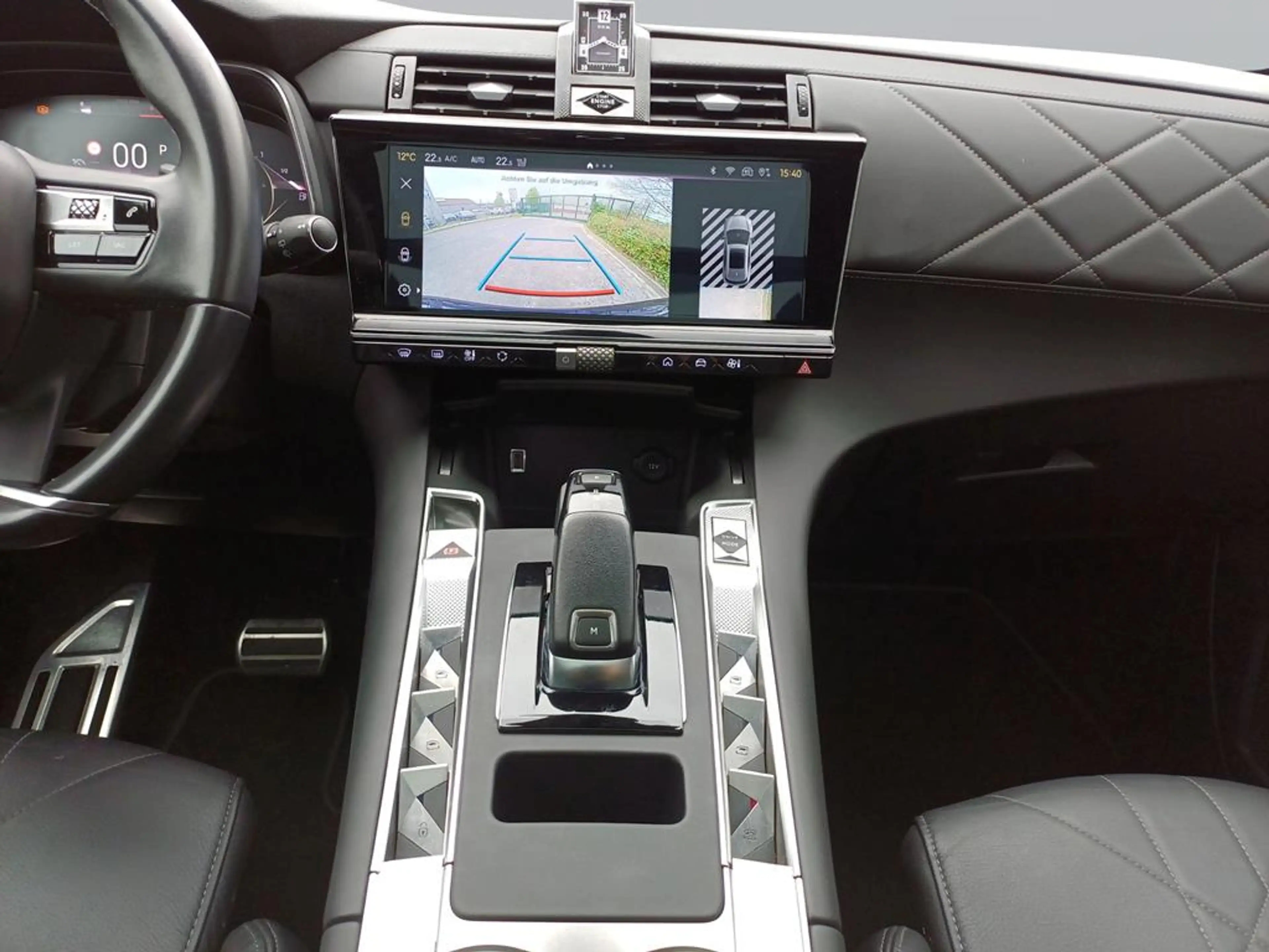 DS Automobiles DS 7 RIVOLI KLIMA+KAMERA+PDC+LM-FELGEN — photo 14