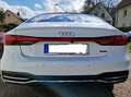 Audi A7 55 TFSI quattro S tronic Weiß - thumbnail 2