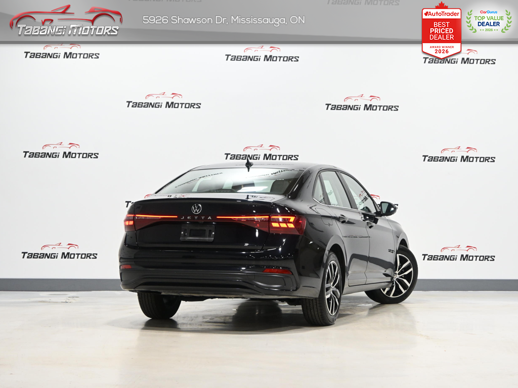 2026 Volkswagen Jetta Sedan