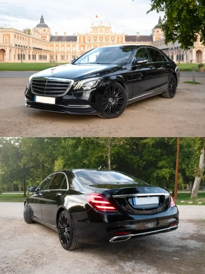 Mercedes-Benz S 350