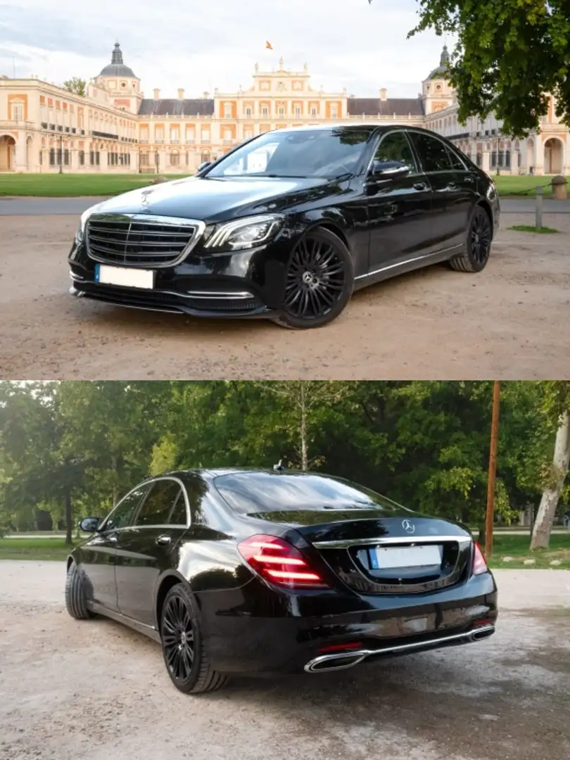 Mercedes-Benz S 350 350d 4Matic Largo 9G-Tronic - 1