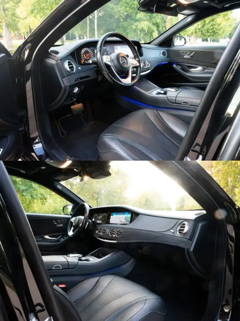 Mercedes-Benz S 350 350d 4Matic Largo 9G-Tronic - 2