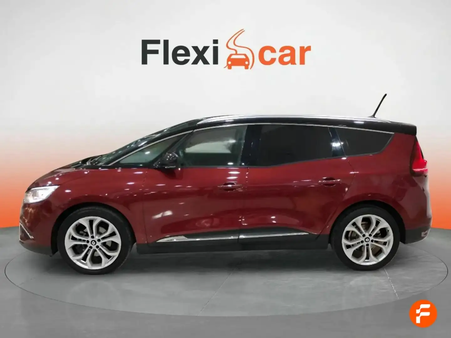 Renault Grand Scenic BOSE Energy TCe 96kW (130CV) 7p E6 Rouge - 2