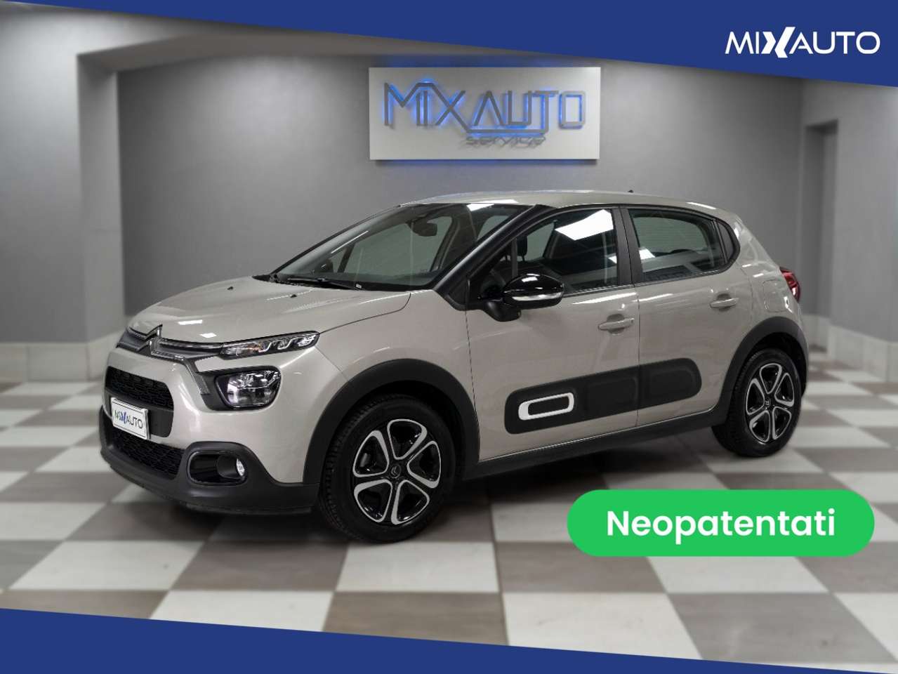 Citroen C3 1.2 Puretech Feel S&S 83CV