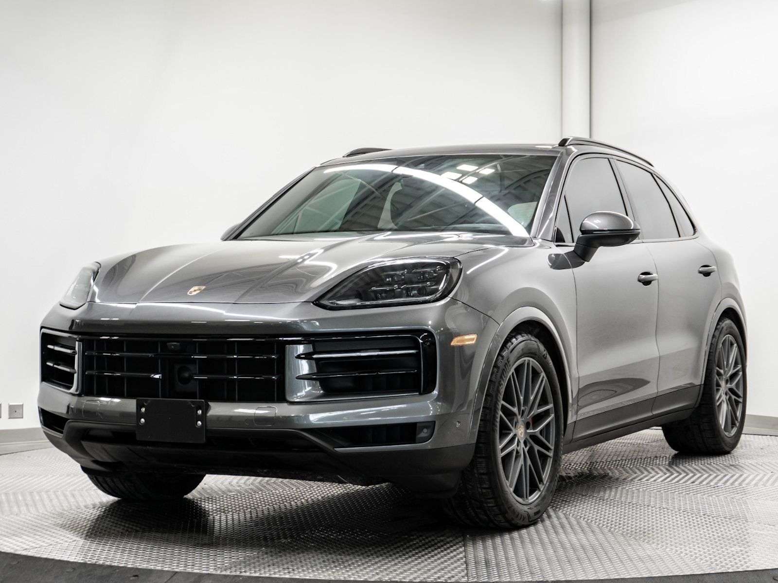 2025 Porsche Cayenne | Adaptive Air Suspension, Low Mileage, Premium Pc