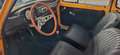 Fiat 500 FRANCIS LOMBARDI***COMPLETAMENTE RESTAURATA*** Jaune - thumbnail 6