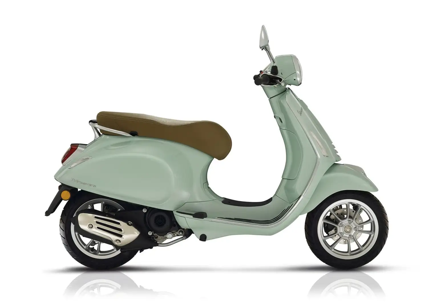 Vespa Primavera 50 E5 - 1