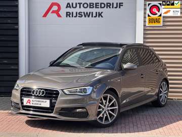 Sportback 1.4 TFSI 3x S-Line Pano/Navi/Xenon