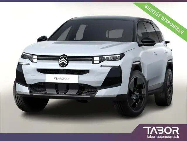 Citroen C5 Aircross Hybrid PLUS HUD 360° ACC BT