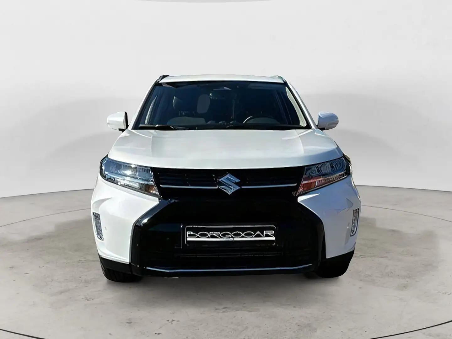 Suzuki Vitara 1.4 Hybrid Top Bianco - 1