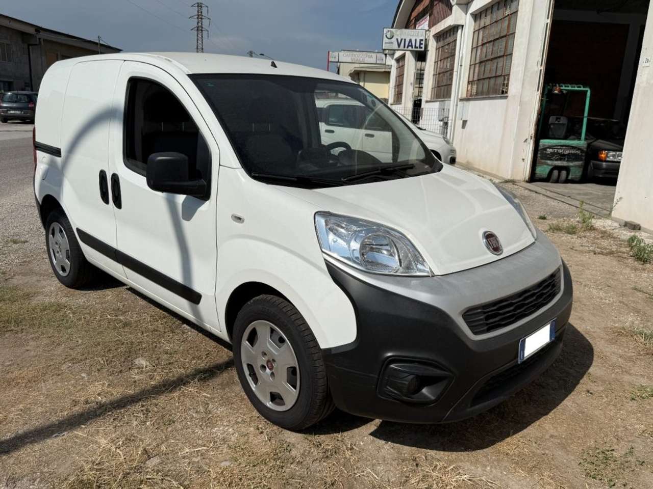 Fiat Fiorino 1.3 MJT 95CV Cargo SX + IVA