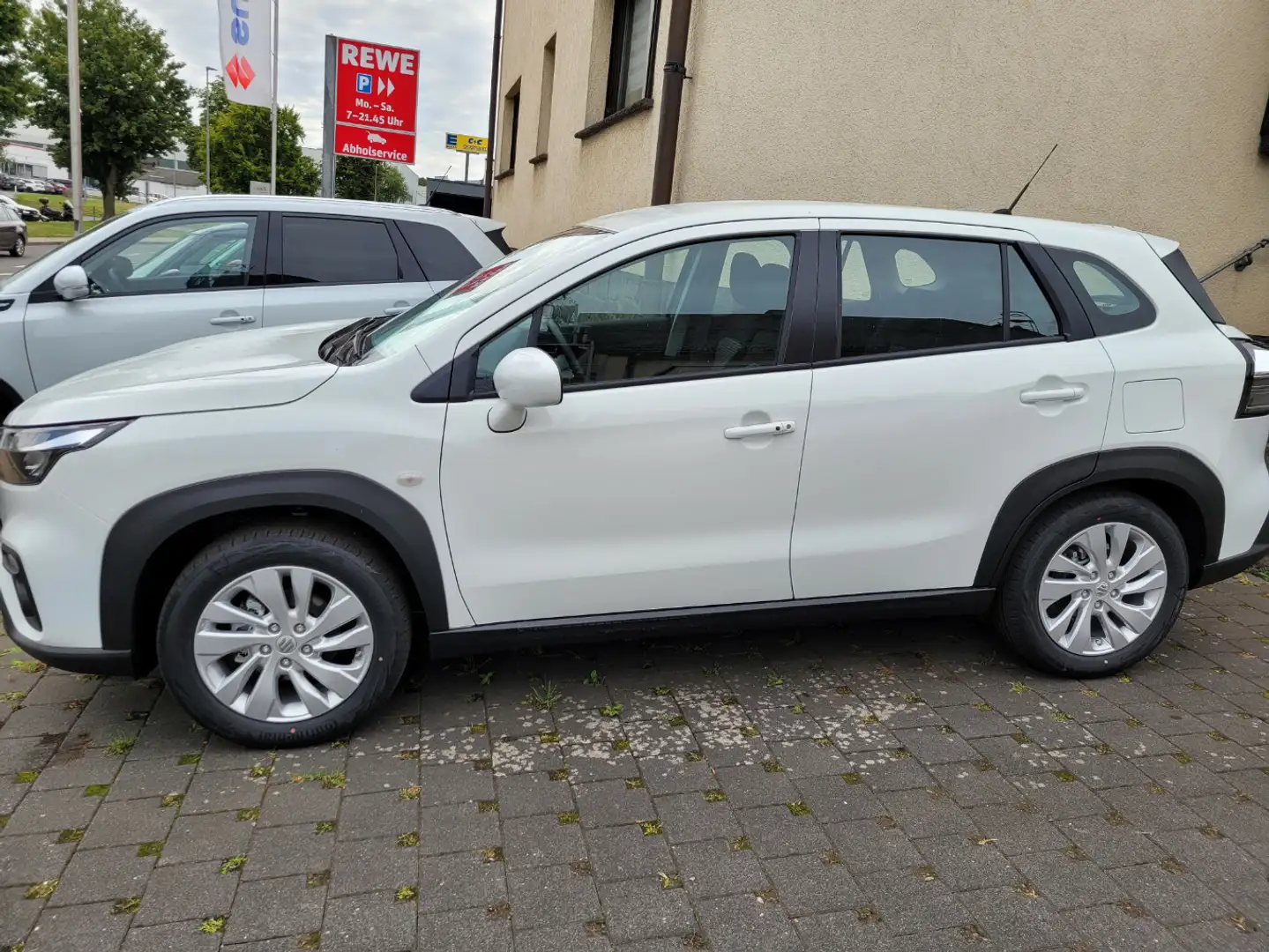 Suzuki S-Cross EDITION*Navi*6J. Garantie Bílá - 2
