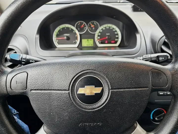 Chevrolet Aveo 1.2 16v LS (5p) 2011, foto 12