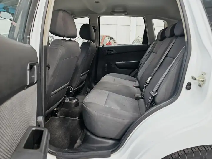 Chevrolet Aveo 1.2 16v LS (5p) 2011, foto 23