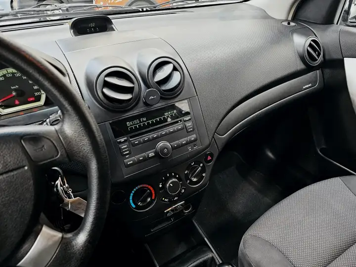 Chevrolet Aveo 1.2 16v LS (5p) 2011, foto 14