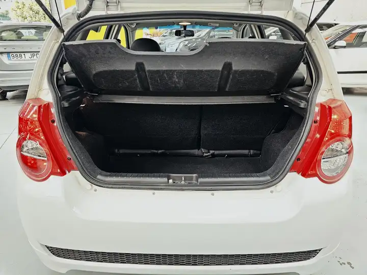 Chevrolet Aveo 1.2 16v LS (5p) 2011, foto 24