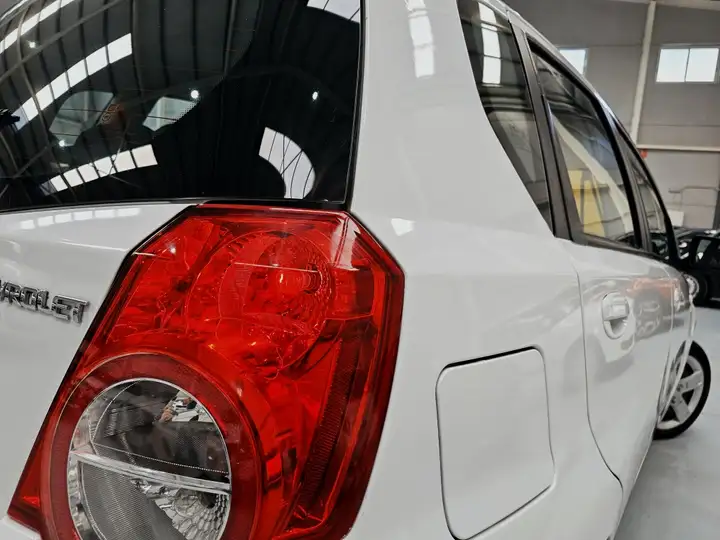Chevrolet Aveo 1.2 16v LS (5p) 2011, foto 8