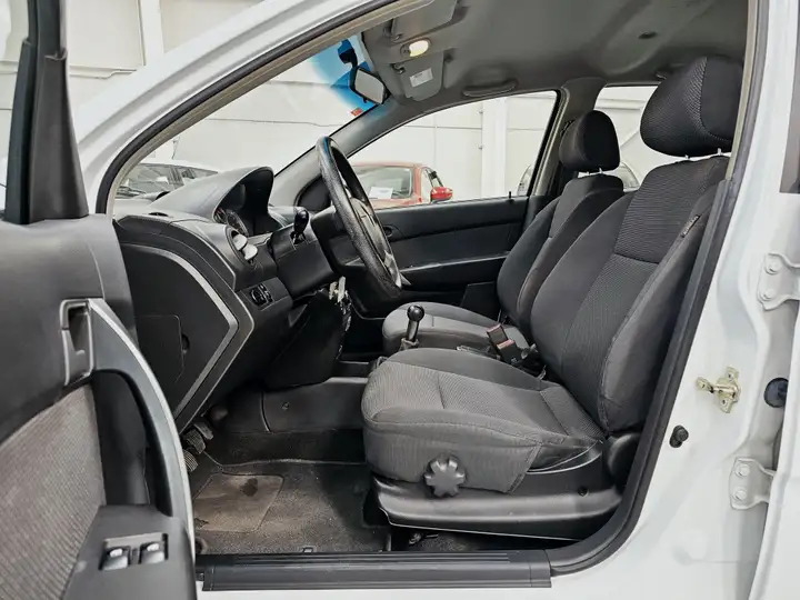 Chevrolet Aveo 1.2 16v LS (5p) 2011, foto 21