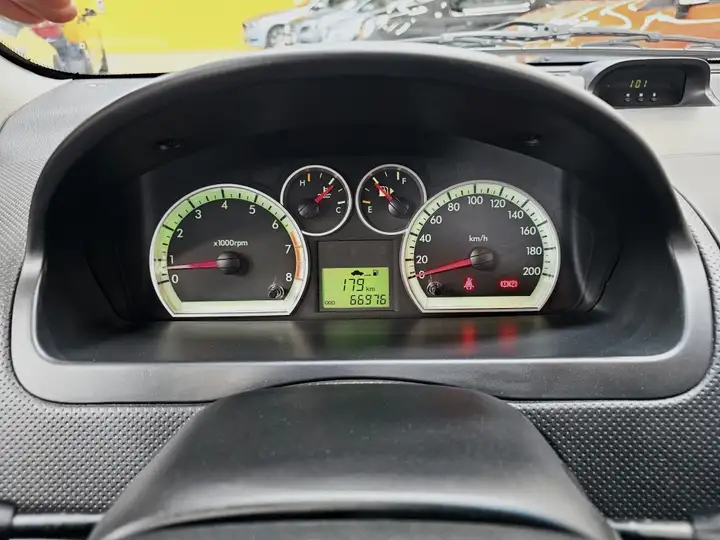 Chevrolet Aveo 1.2 16v LS (5p) 2011, foto 13