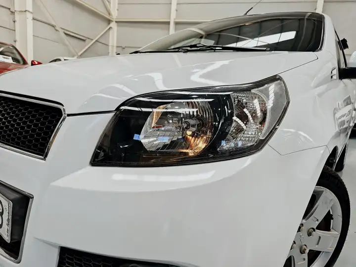 Chevrolet Aveo 1.2 16v LS (5p) 2011, foto 7