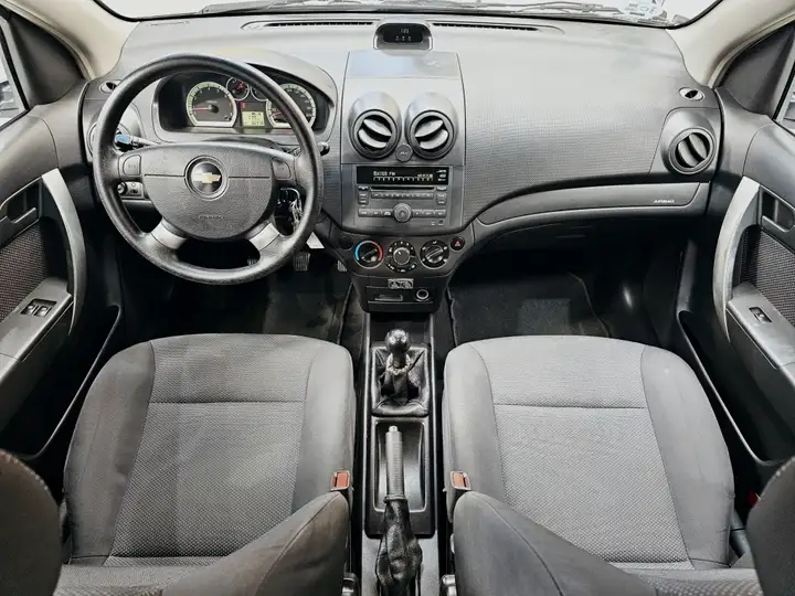 Chevrolet Aveo 1.2 16v LS (5p) 2011, foto 10