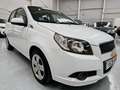 Chevrolet Aveo 1.2 16v LS Blanco - thumbnail 3
