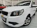 Chevrolet Aveo 1.2 16v LS Blanco - thumbnail 1