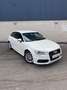 Audi A3 Sportback 1.6TDI Attracted 105 Blanc - thumbnail 2