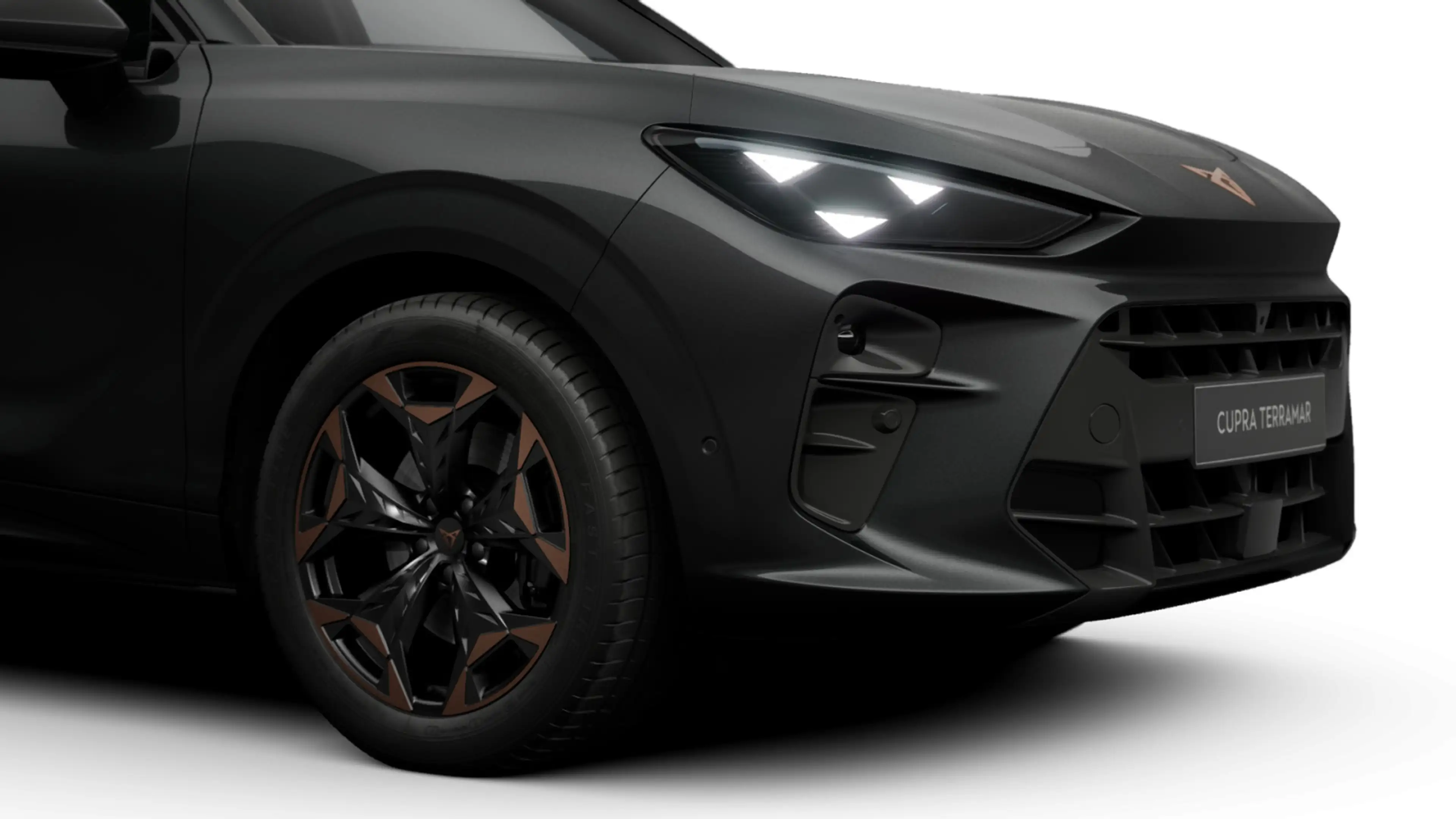 CUPRA Terramar 2.0 TSI DSG 4D VZ LM19 MATRIX HEAD-UP 3 — photo 4
