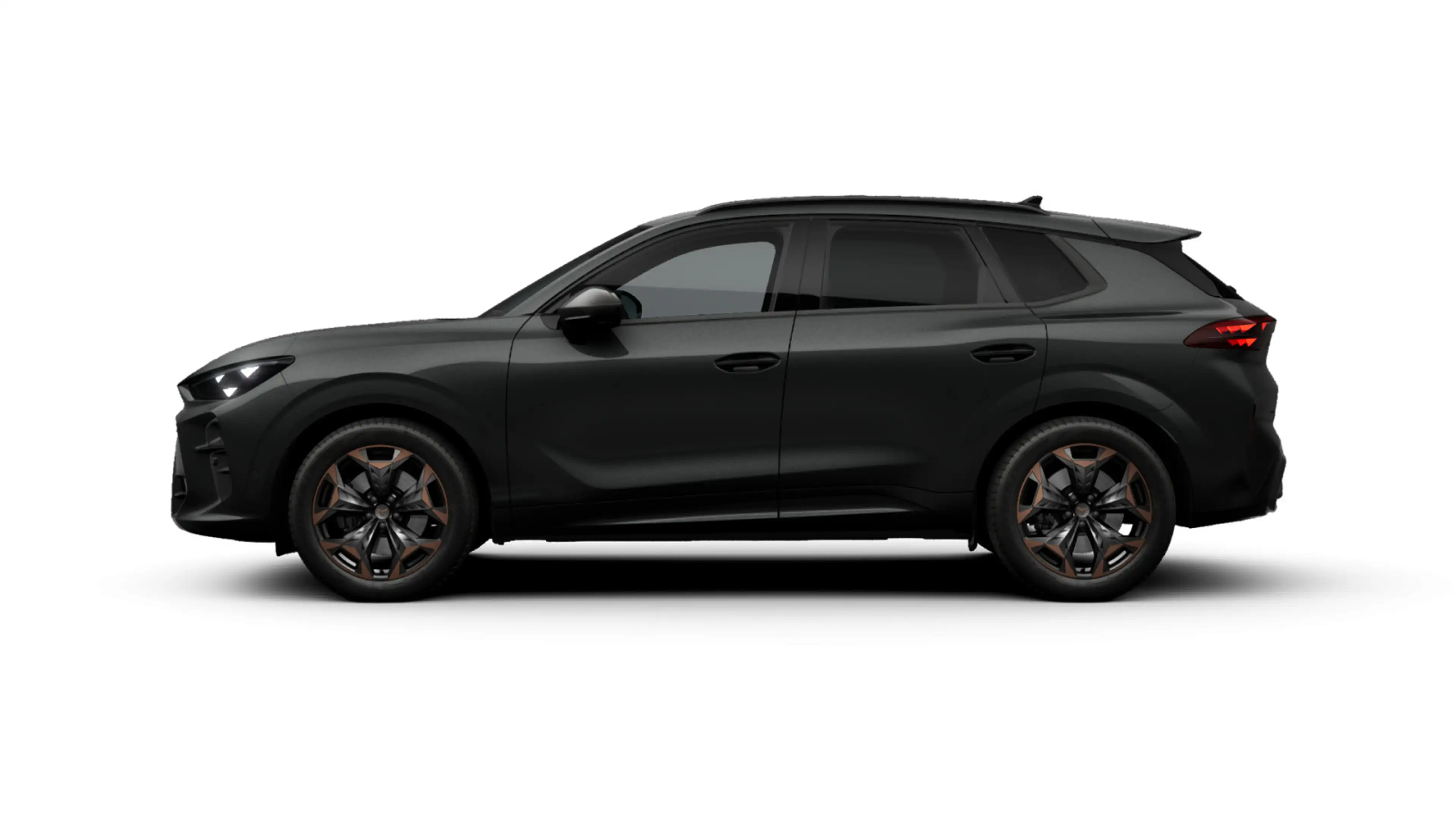 CUPRA Terramar 2.0 TSI DSG 4D VZ LM19 MATRIX HEAD-UP 3 — photo 6