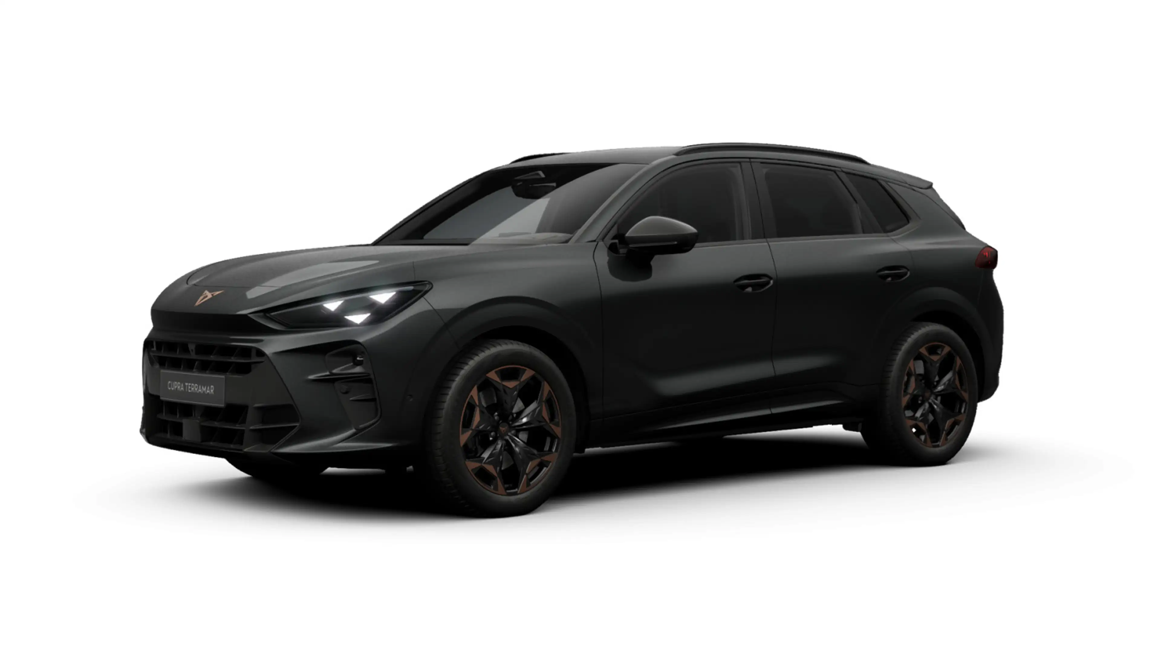 CUPRA Terramar 2.0 TSI DSG 4D VZ LM19 MATRIX HEAD-UP 3 — photo 2