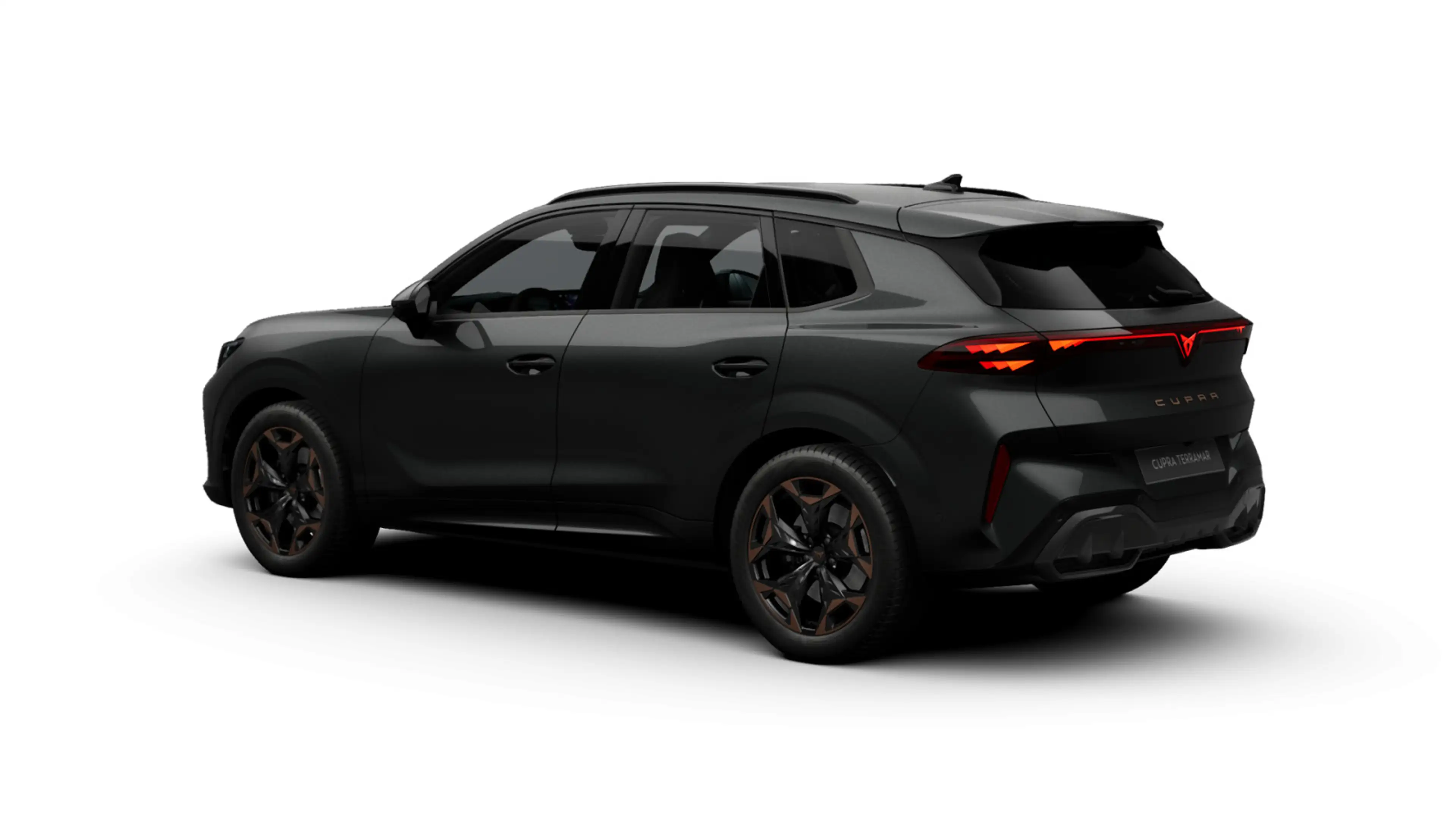 CUPRA Terramar 2.0 TSI DSG 4D VZ LM19 MATRIX HEAD-UP 3 — photo 5